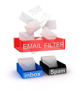 Three Steps for Avoiding Spam Filters