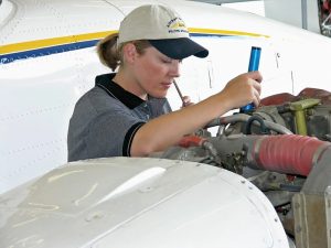 Breaking Down the Aircraft Inspection Process